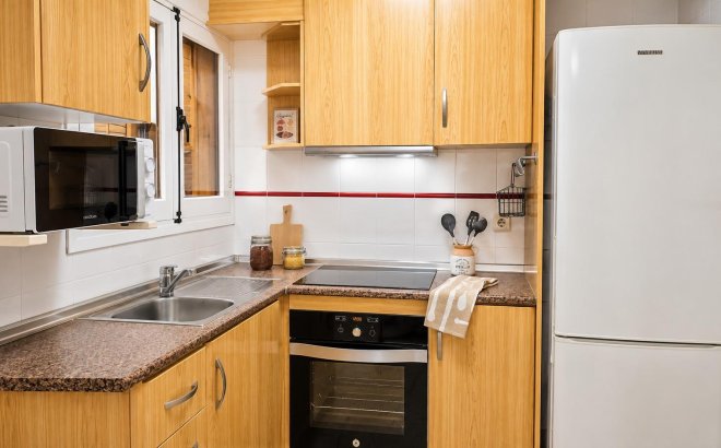 Revente - Appartement -
Torrevieja - Playa del Cura