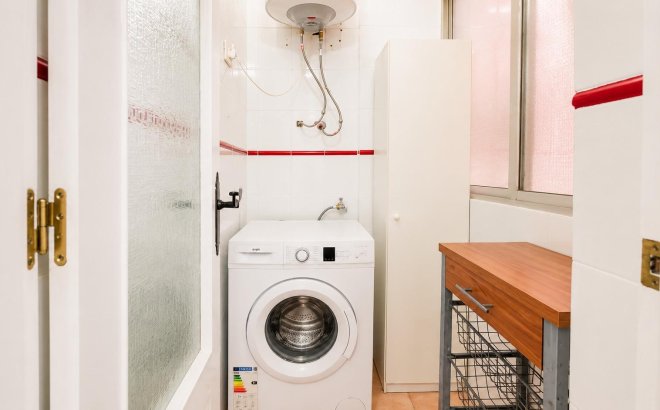 Revente - Appartement -
Torrevieja - Playa del Cura