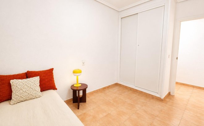 Revente - Appartement -
Torrevieja - Playa del Cura