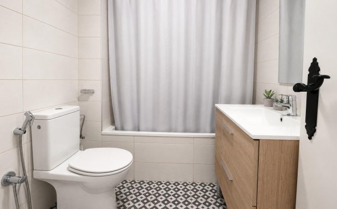 Revente - Appartement -
Torrevieja - Playa del Cura