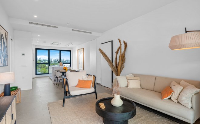 Revente - Appartement -
Orihuela Costa - Las Colinas Golf
