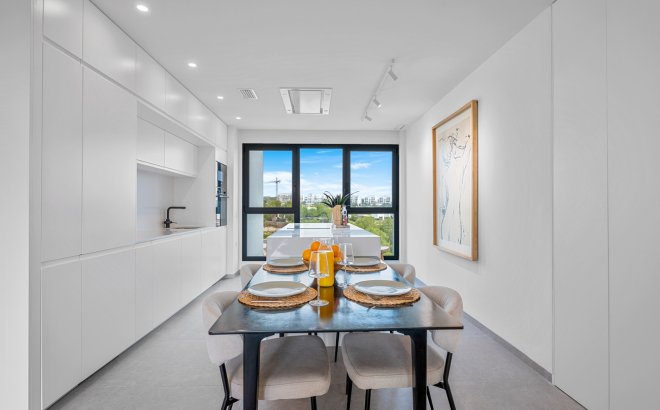 Revente - Appartement -
Orihuela Costa - Las Colinas Golf