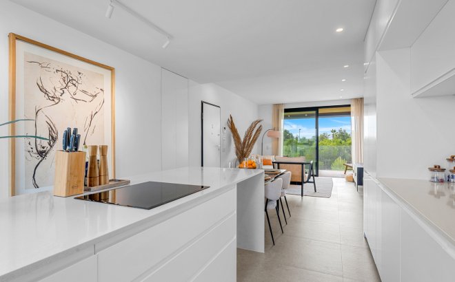 Revente - Appartement -
Orihuela Costa - Las Colinas Golf