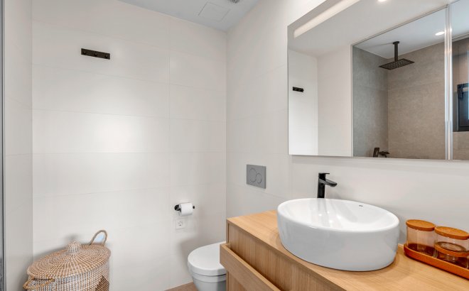 Revente - Appartement -
Orihuela Costa - Las Colinas Golf