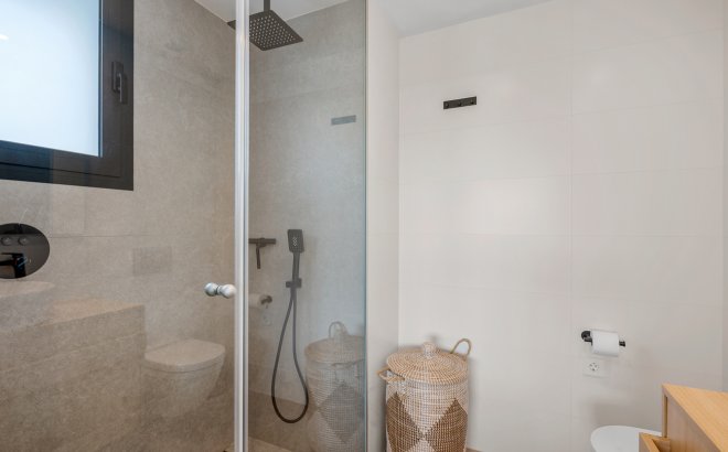 Revente - Appartement -
Orihuela Costa - Las Colinas Golf