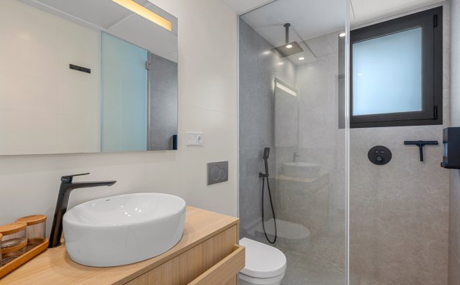 Revente - Appartement -
Orihuela Costa - Las Colinas Golf