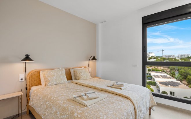 Revente - Appartement -
Orihuela Costa - Las Colinas Golf