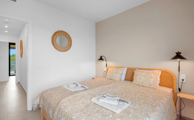 Revente - Appartement -
Orihuela Costa - Las Colinas Golf