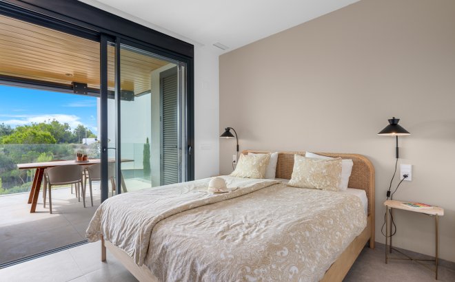 Revente - Appartement -
Orihuela Costa - Las Colinas Golf