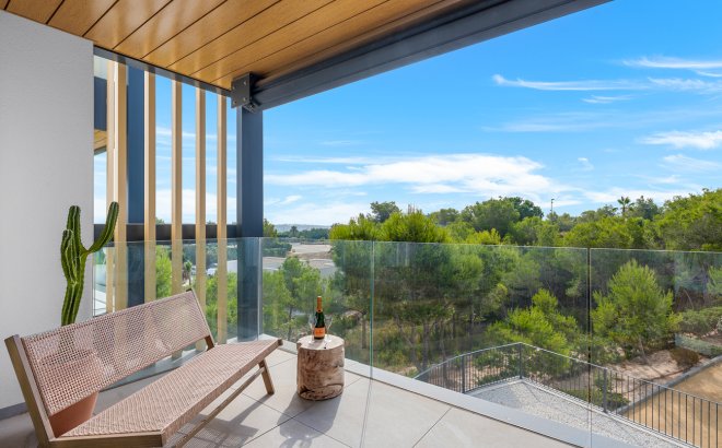 Revente - Appartement -
Orihuela Costa - Las Colinas Golf