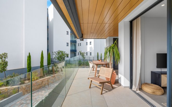 Revente - Appartement -
Orihuela Costa - Las Colinas Golf