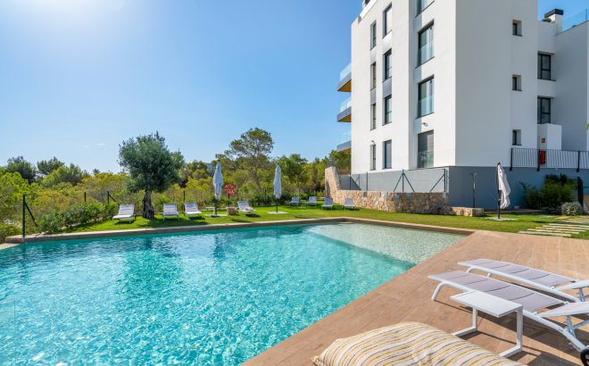 Revente - Appartement -
Orihuela Costa - Las Colinas Golf