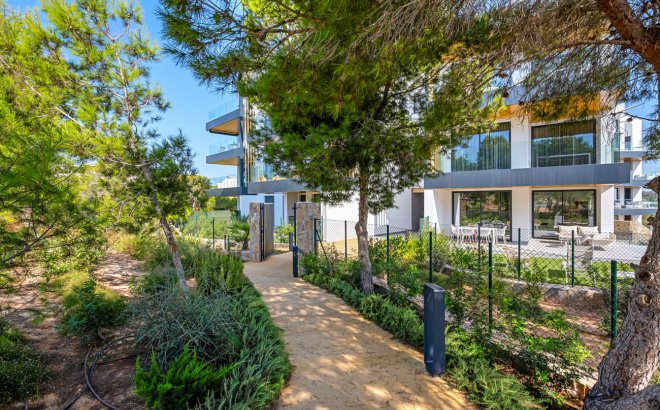 Revente - Appartement -
Orihuela Costa - Las Colinas Golf