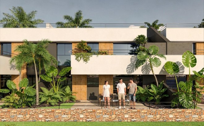 Nouvelle Construction - Bungalow -
Alhama De Murcia - Condado De Alhama