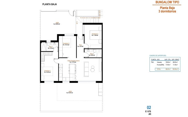 Nouvelle Construction - Bungalow -
Alhama De Murcia - Condado De Alhama