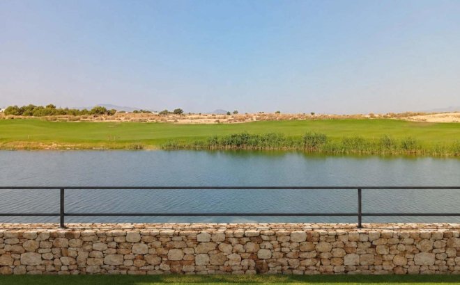 Nouvelle Construction - Bungalow -
Alhama De Murcia - Condado De Alhama