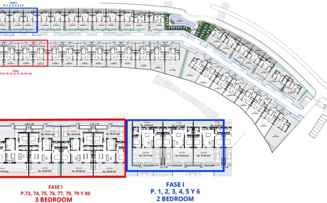 Nouvelle Construction - Bungalow -
Alhama De Murcia - Condado De Alhama