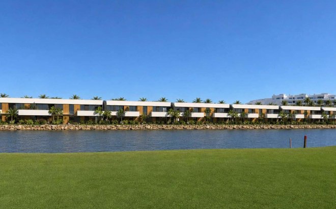 Nouvelle Construction - Bungalow -
Alhama De Murcia - Condado De Alhama
