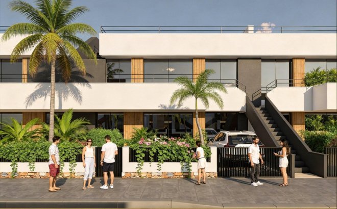Nouvelle Construction - Bungalow -
Alhama De Murcia - Condado De Alhama