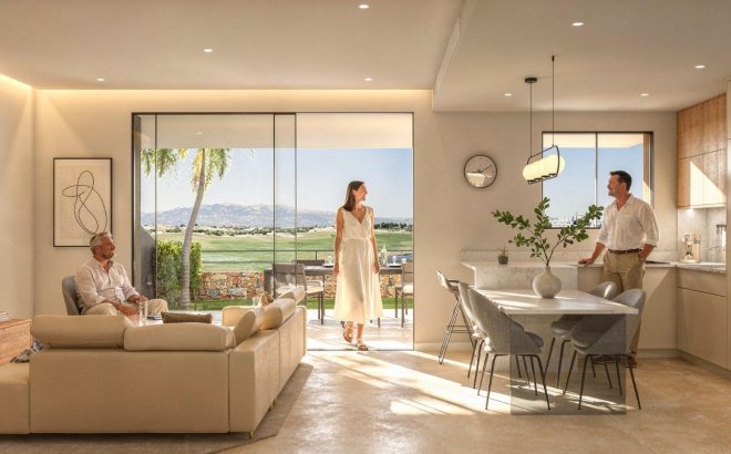 Nouvelle Construction - Bungalow -
Alhama De Murcia - Condado De Alhama