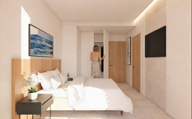 Nouvelle Construction - Bungalow -
Alhama De Murcia - Condado De Alhama