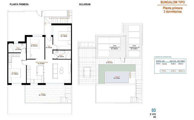 Nouvelle Construction - Bungalow -
Alhama De Murcia - Condado De Alhama