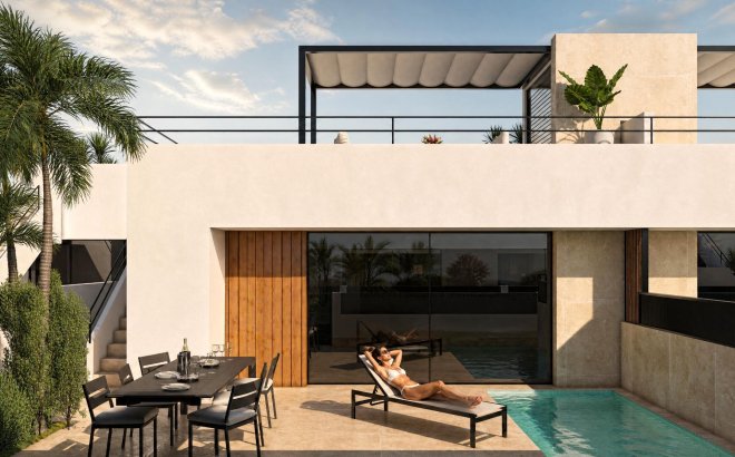 Nouvelle Construction - Town House -
Alhama De Murcia - Condado De Alhama