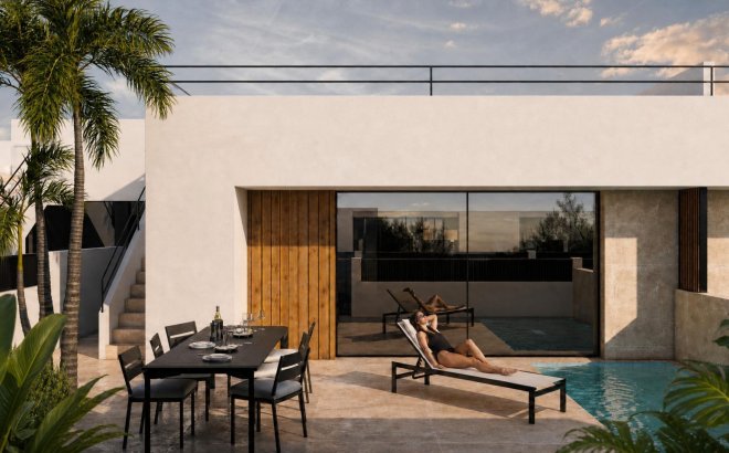 Nouvelle Construction - Town House -
Alhama De Murcia - Condado De Alhama