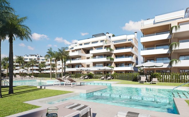 Nouvelle Construction - Penthouse -
Torre Pacheco - Santa Rosalia Lake And Life Resort