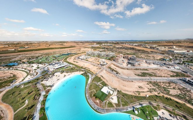Nouvelle Construction - Penthouse -
Torre Pacheco - Santa Rosalia Lake And Life Resort