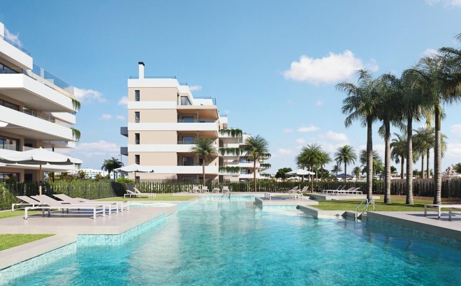 Nouvelle Construction - Penthouse -
Torre Pacheco - Santa Rosalia Lake And Life Resort