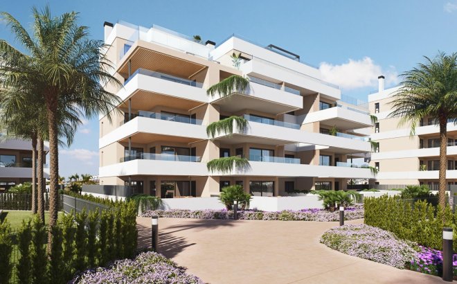 Nouvelle Construction - Penthouse -
Torre Pacheco - Santa Rosalia Lake And Life Resort