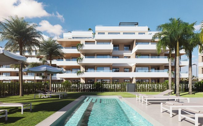 Nouvelle Construction - Penthouse -
Torre Pacheco - Santa Rosalia Lake And Life Resort