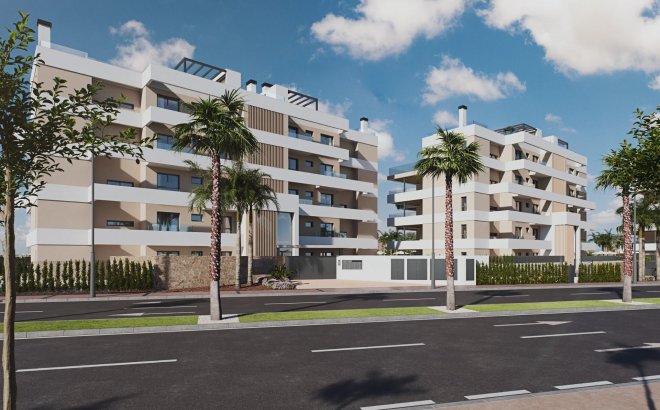 Nouvelle Construction - Penthouse -
Torre Pacheco - Santa Rosalia Lake And Life Resort