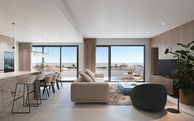 Nouvelle Construction - Penthouse -
Torre Pacheco - Santa Rosalia Lake And Life Resort