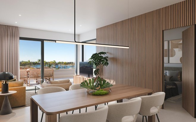 Nouvelle Construction - Penthouse -
Torre Pacheco - Santa Rosalia Lake And Life Resort
