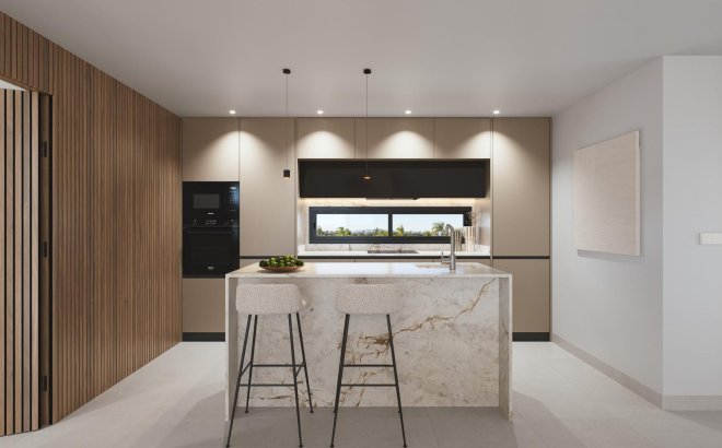 Nouvelle Construction - Penthouse -
Torre Pacheco - Santa Rosalia Lake And Life Resort