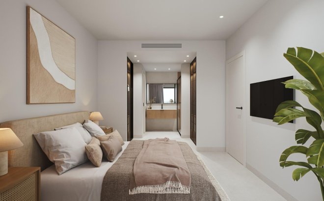 Nouvelle Construction - Penthouse -
Torre Pacheco - Santa Rosalia Lake And Life Resort