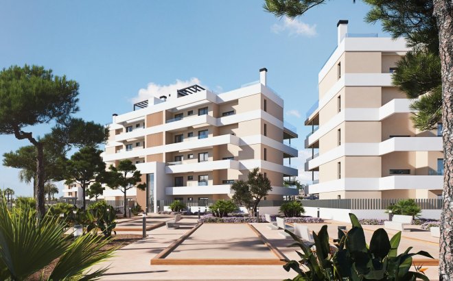 Nouvelle Construction - Penthouse -
Torre Pacheco - Santa Rosalia Lake And Life Resort