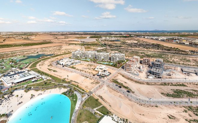 Nouvelle Construction - Penthouse -
Torre Pacheco - Santa Rosalia Lake And Life Resort