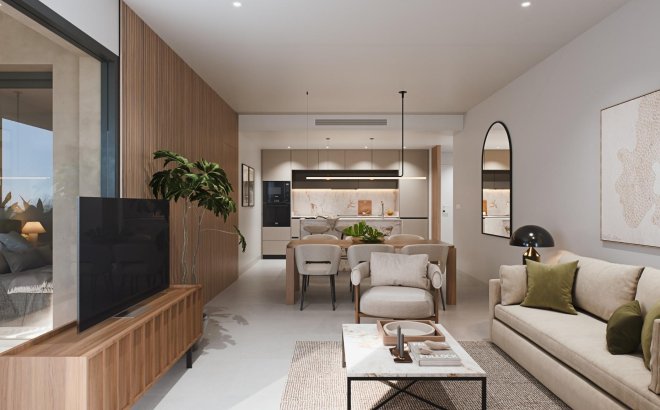 Nouvelle Construction - Penthouse -
Torre Pacheco - Santa Rosalia Lake And Life Resort