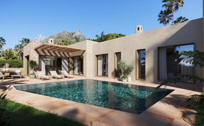 New Build - Villa -
Jávea Xàbia - Valle del Sol