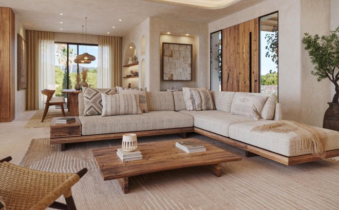 New Build - Villa -
Jávea Xàbia - Valle del Sol