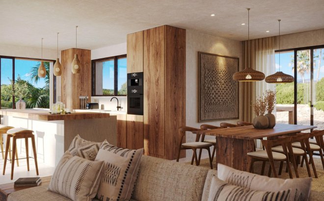 New Build - Villa -
Jávea Xàbia - Valle del Sol