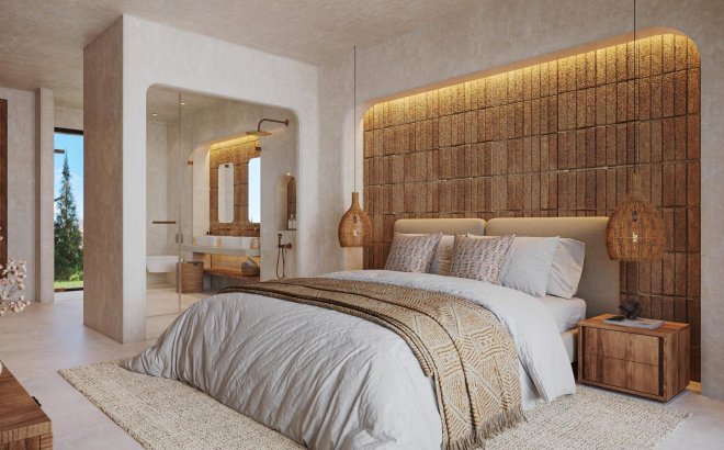 New Build - Villa -
Jávea Xàbia - Valle del Sol