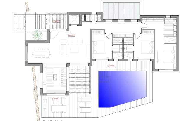 New Build - Villa -
Jávea Xàbia - Valle del Sol