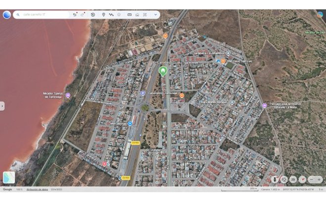 Resale - Villa -
Torrevieja - Costa Blanca