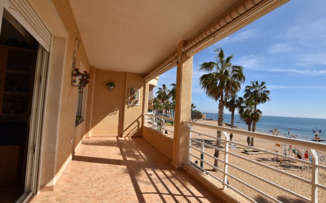 Resale - Apartment -
La Mata - Costa Blanca