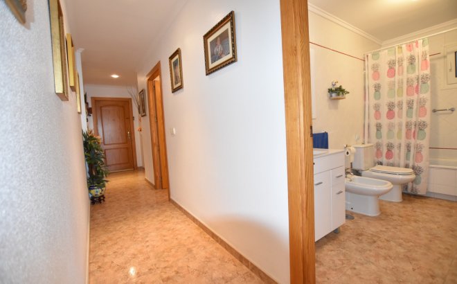 Resale - Apartment -
La Mata - Costa Blanca