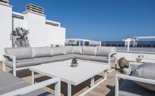 Resale - Penthouse -
Pilar de la Horadada - Costa Blanca